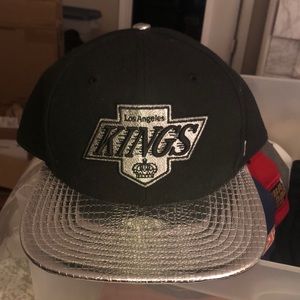 La kings flashy hat